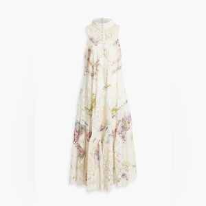 Zimmermann Jude Floral Long Dress (NWT-Size1)